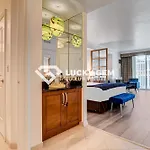 Lucky Gem Penthouse & Luxury Suites At Signature Resort, Balcony Strip View 2605