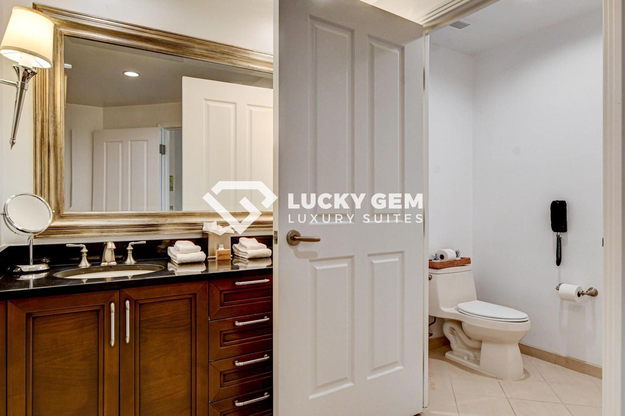 Lucky Gem Penthouse & Luxury At Signature Resort, Balcony Strip View 2605 Hotel Las Vegas